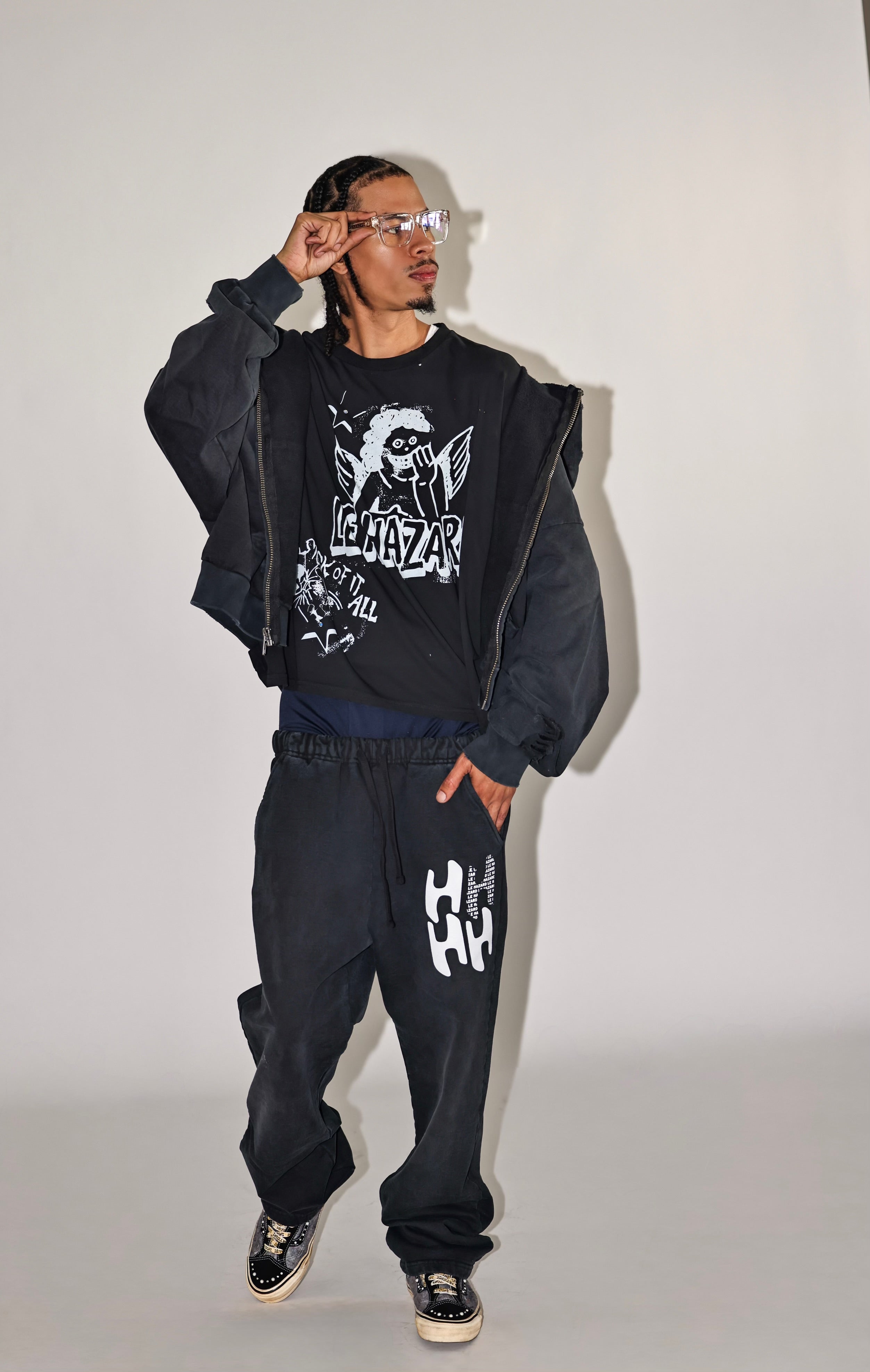 SIGNATURE LOGO SWEATS