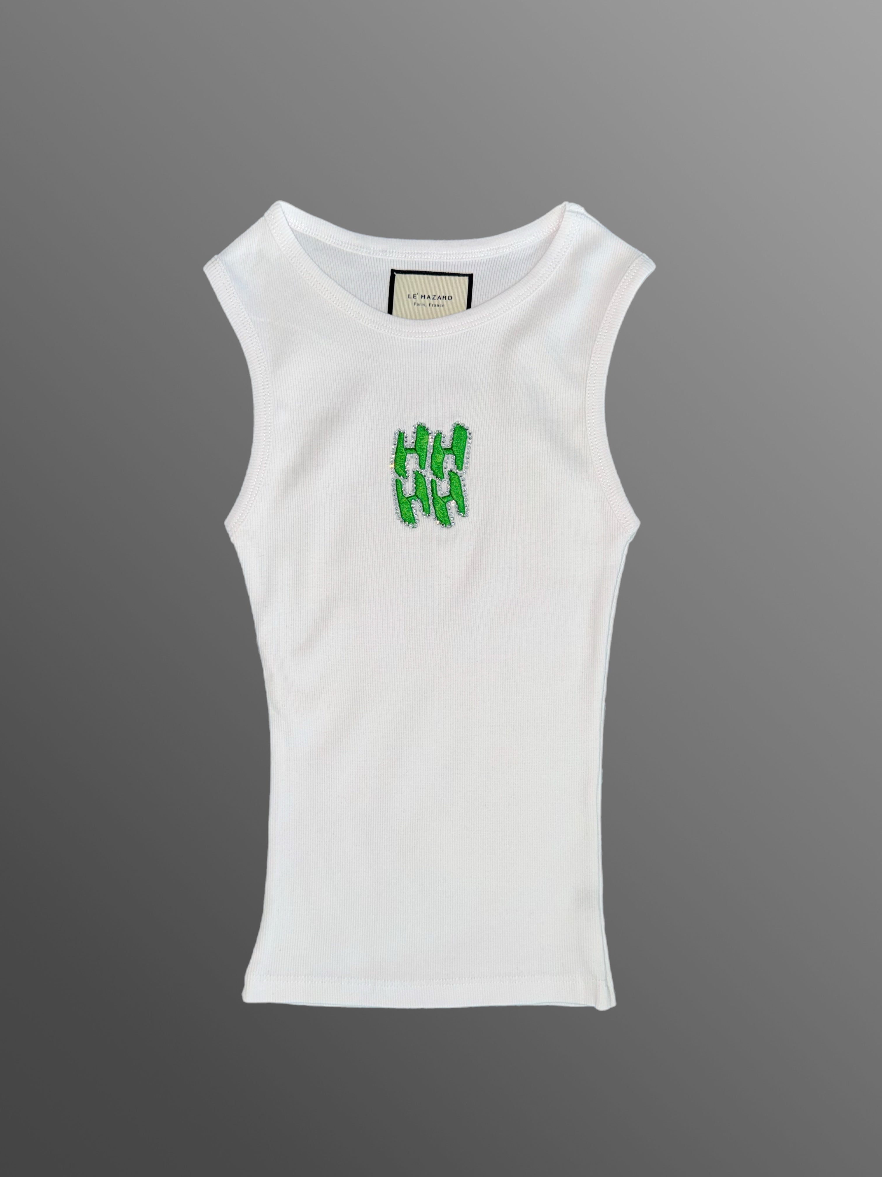 RIBBED JERSEY TOP – Le Hazard Paris